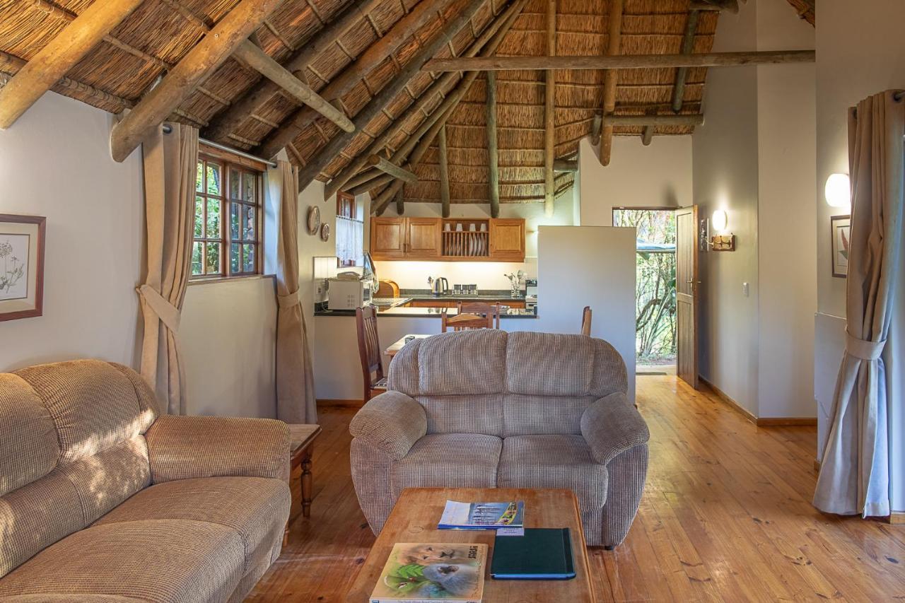 Coral Tree Cottages Harkerville Exterior photo
