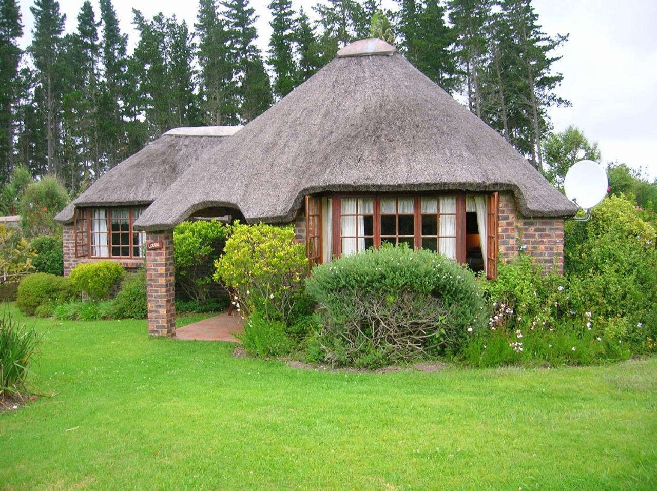 Coral Tree Cottages Harkerville Exterior photo