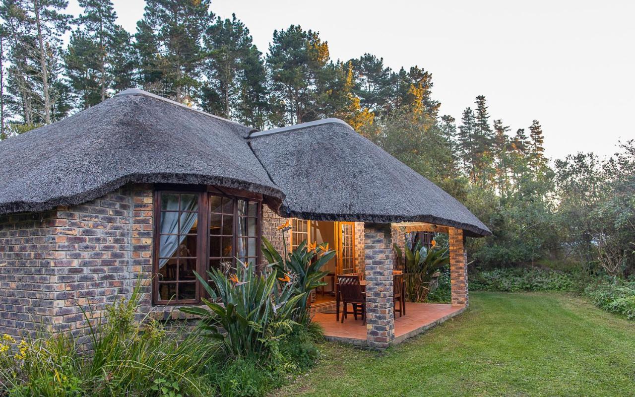 Coral Tree Cottages Harkerville Exterior photo